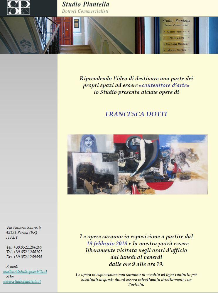 11. Francesca Dotti - febbraio 2018