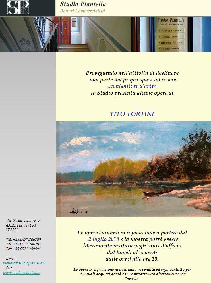 12. Tito Tortini - luglio 2018