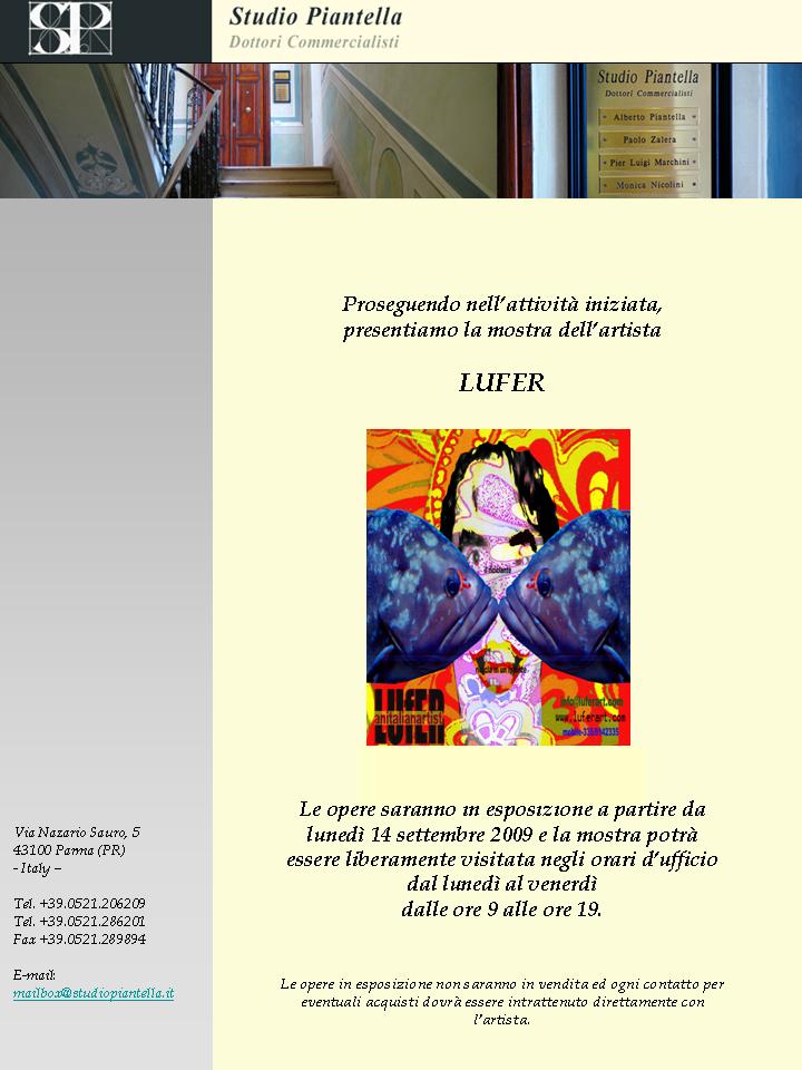 5. Lufer - settembre 2009