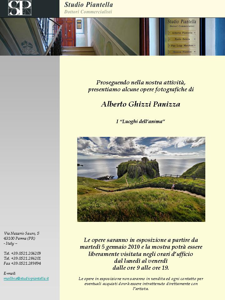 6. Alberto ghizzi Panizza - gennaio 2010