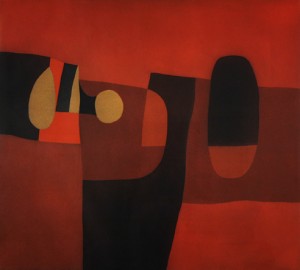 Afro - Litografia  